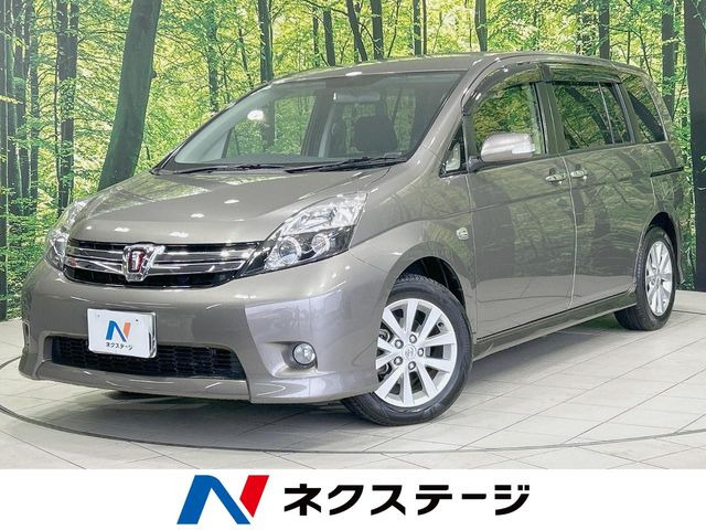 トヨタ アイシス 