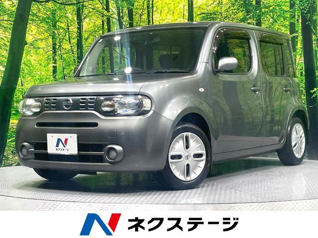 日産 キューブ 