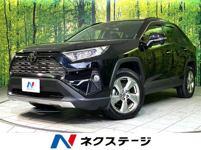 トヨタ RAV4 