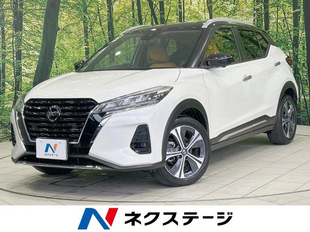 日産 キックス 