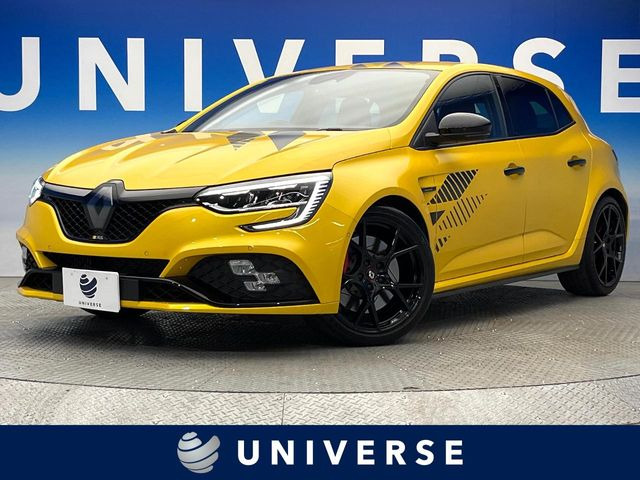 ルノー メガーヌ 