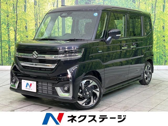 スズキ スペーシアカスタム 