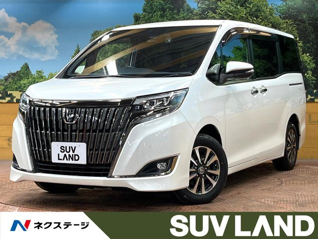 トヨタ エスクァイア 