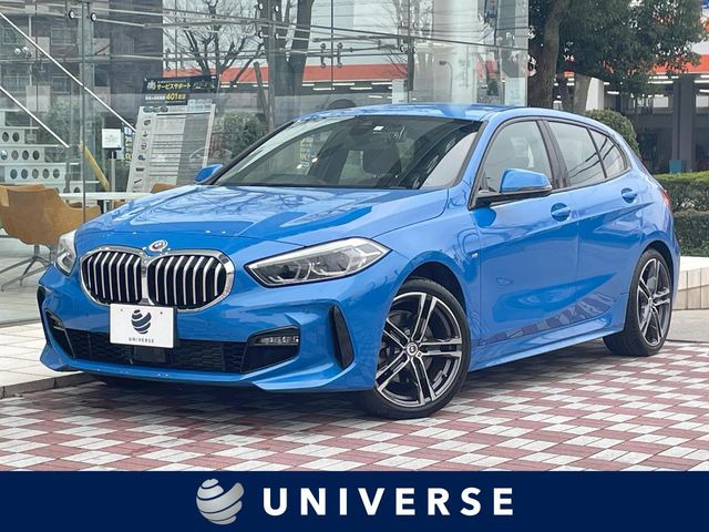 BMW 1シリーズ 