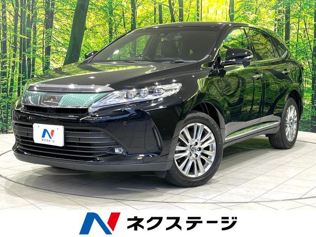 トヨタ ハリアー 