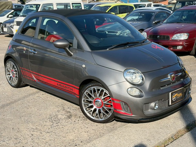 アバルト アバルト595C 