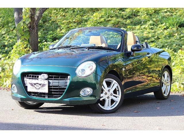 ダイハツ コペン 