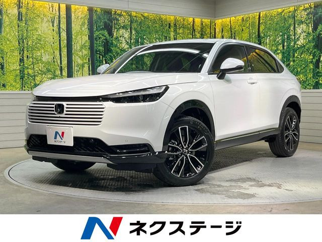 ホンダ ヴェゼル 