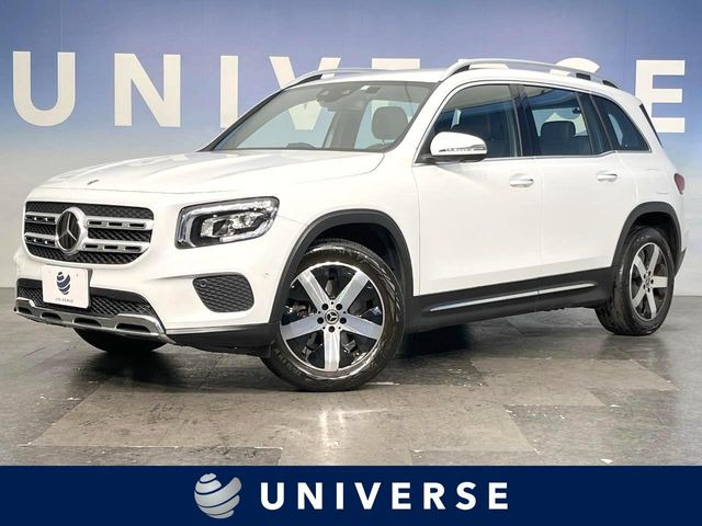 メルセデス・ベンツ GLB 