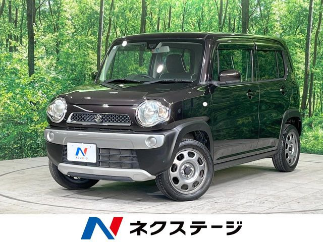 スズキ ハスラー 