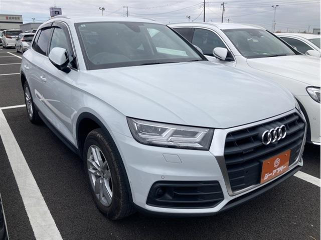 アウディ Q5 