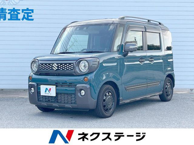 スズキ スペーシアギア 