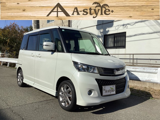 スズキ パレット 