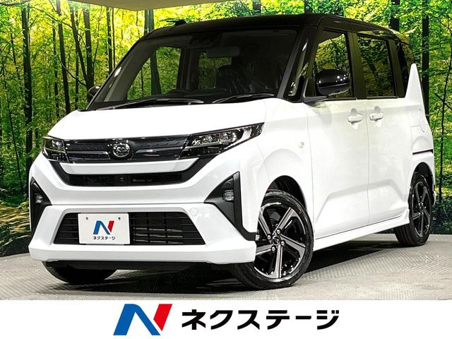 ダイハツ ムーヴカスタム 