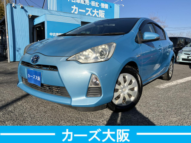トヨタ アクア 