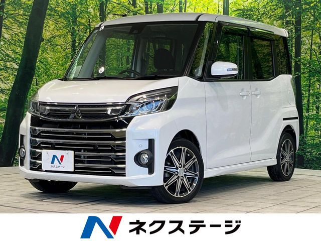 三菱 eKスペースカスタム 