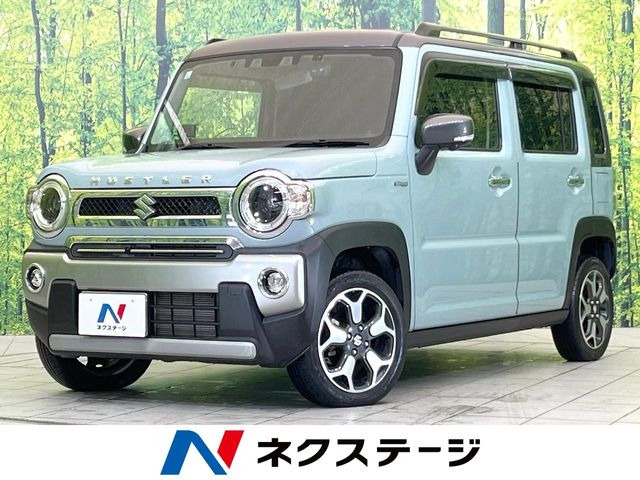 スズキ ハスラー 