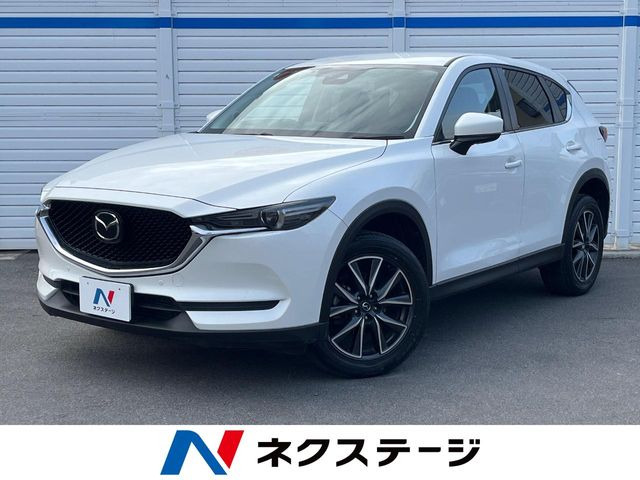 マツダ CX-5 