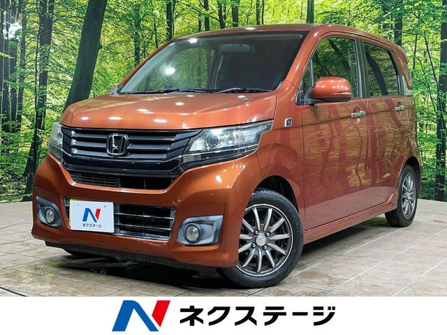 ホンダ N-WGNカスタム 