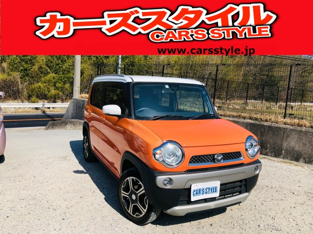 マツダ フレアクロスオーバー 