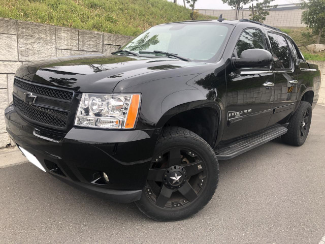 シボレー アバランチ 