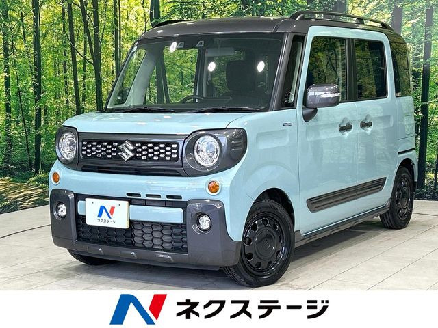 スズキ スペーシアギア 