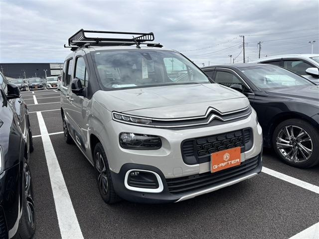 シトロエン ベルランゴ 