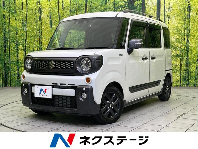 スズキ スペーシアギア 