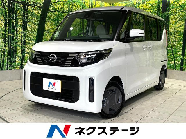 日産 ルークス 