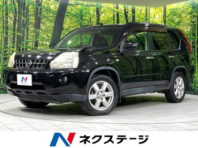日産 エクストレイル 