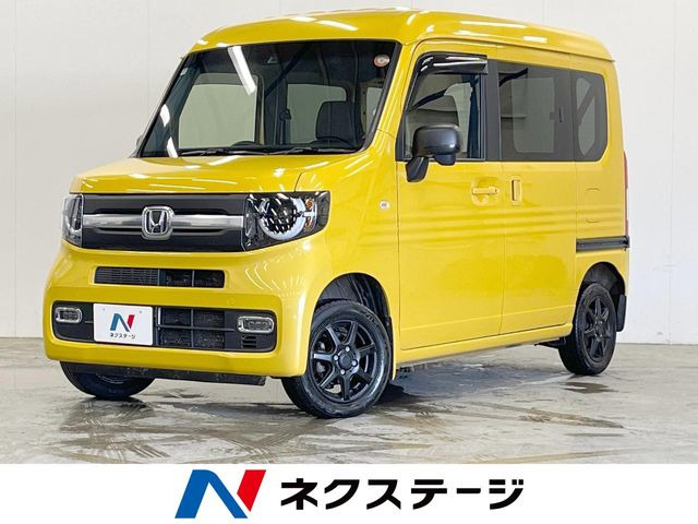ホンダ N-VAN 