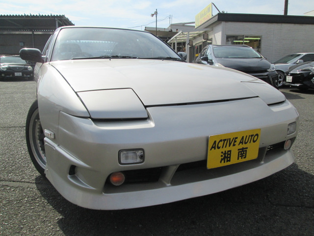 日産 180SX 