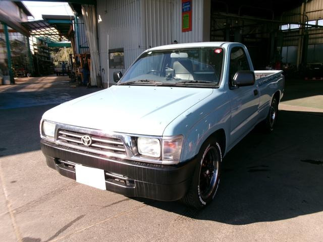 トヨタ ハイラックス 