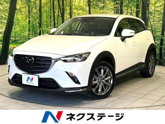 マツダ CX-3 