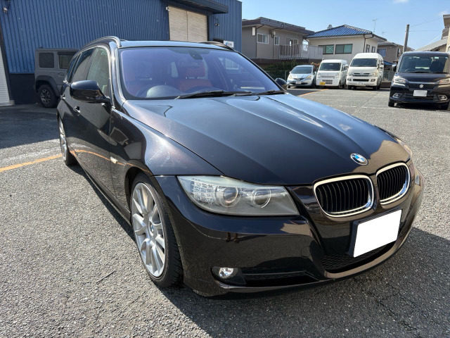 BMW 3シリーズツーリング 