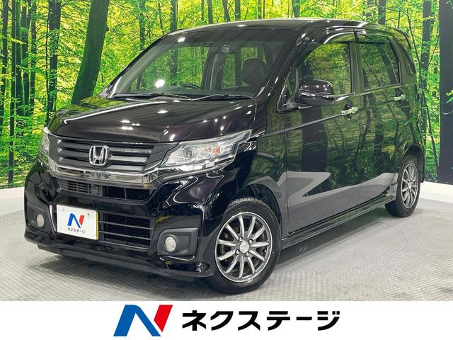 ホンダ N-WGNカスタム 