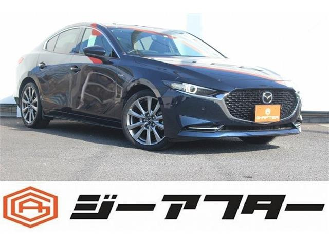 マツダ MAZDA3セダン 
