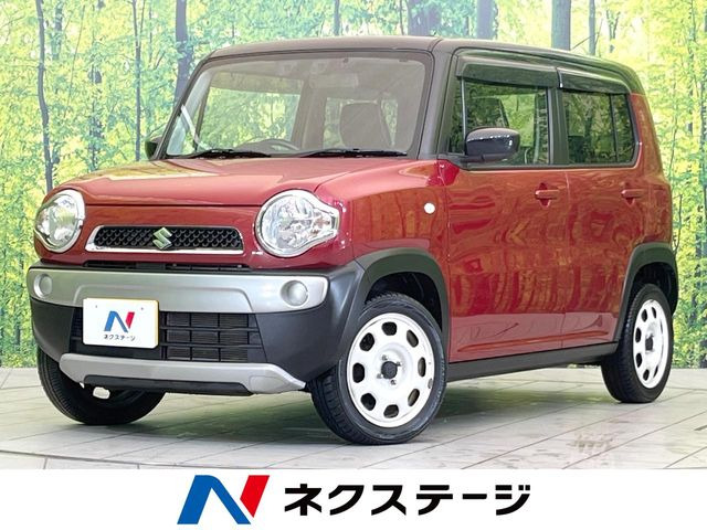 スズキ ハスラー 