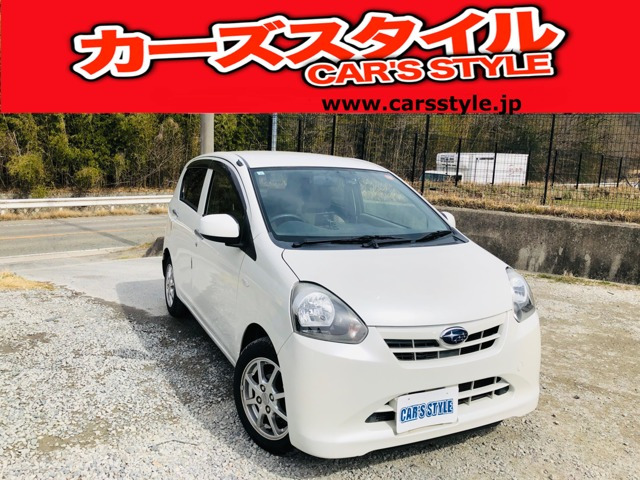 スバル プレオプラス 