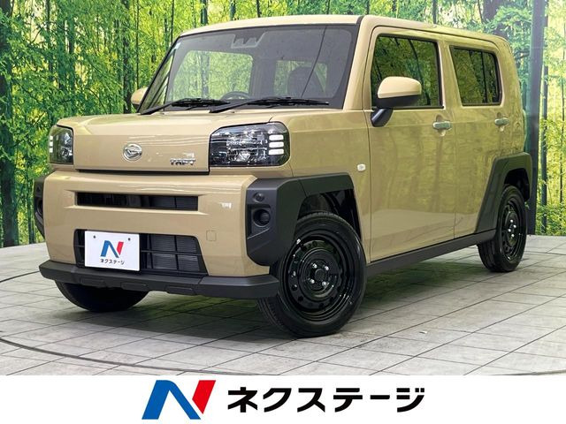 ダイハツ タフト 