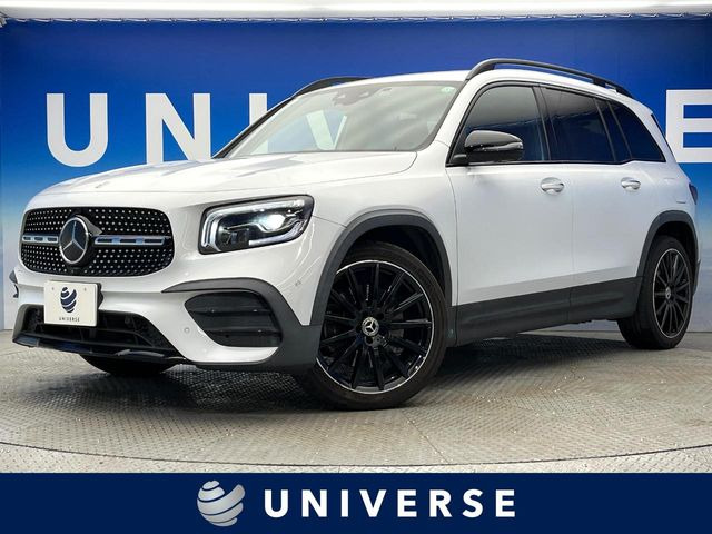 メルセデス・ベンツ GLB 