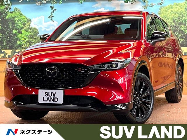 マツダ CX-5 