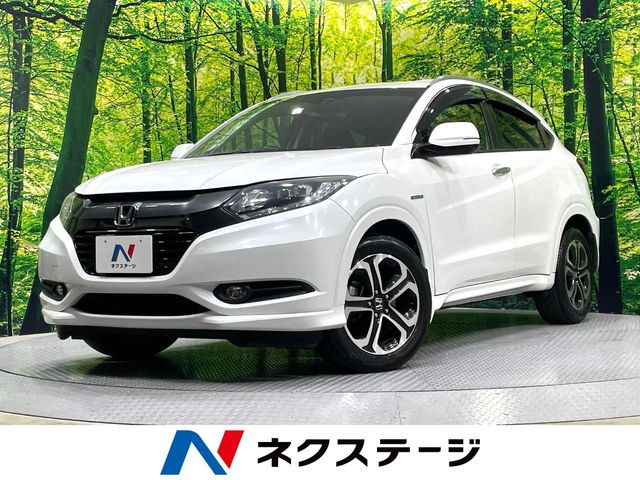 ホンダ ヴェゼル 