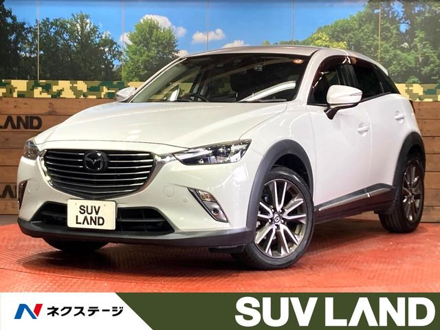 マツダ CX-3 