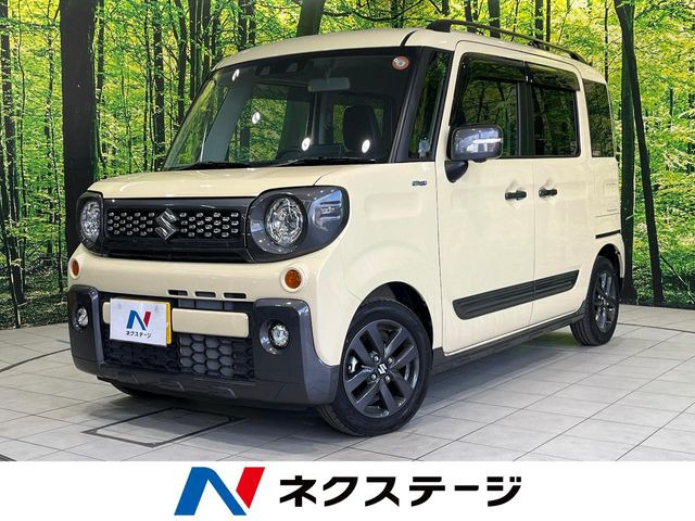 スズキ スペーシアギア 