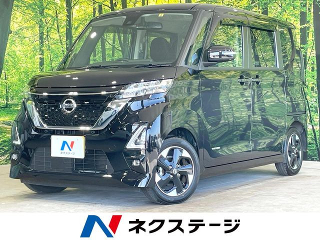 日産 ルークス 