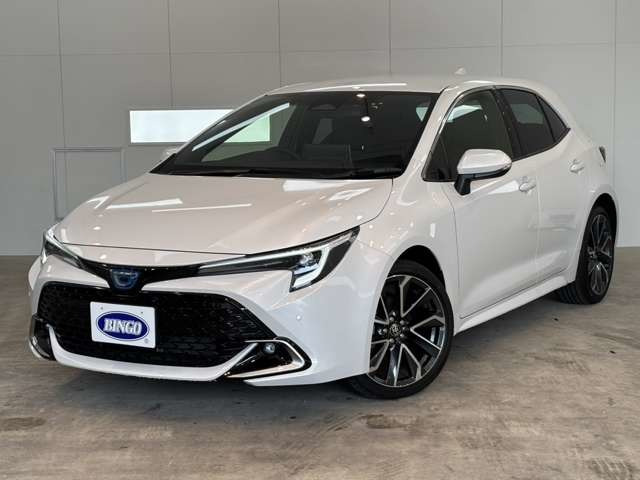 トヨタ カローラスポーツ 