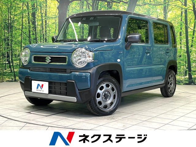 スズキ ハスラー 