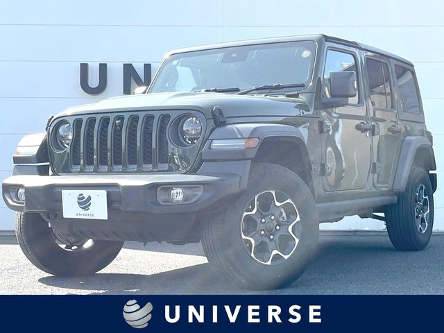 クライスラージープ ラングラー 