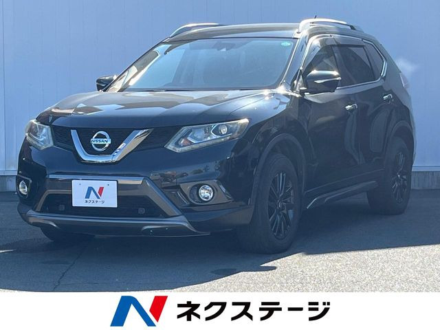日産 エクストレイル 